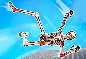 Play Mega Fall Ragdoll Simulator Free Online Ragdoll Hit Game