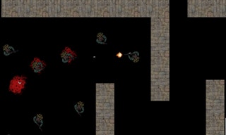 لعبة إطلاق النار من أعلى إلى أسفل - Free ألعاب لـ Shooter Game