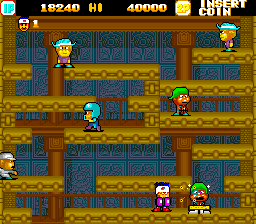 Play Come Back Toto Now -  :xxx - :yyy Game Screenshot