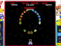 立即玩章鱼攻击 - 2 Player :xxx - :yyy 游戏截图