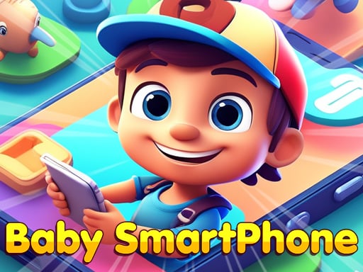 Baby Smartphone Games