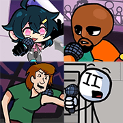 Juega a Cósmico, pero cada vez canta un nuevo personaje ahora -  Captura de pantalla de :xxx - Juego :yyy