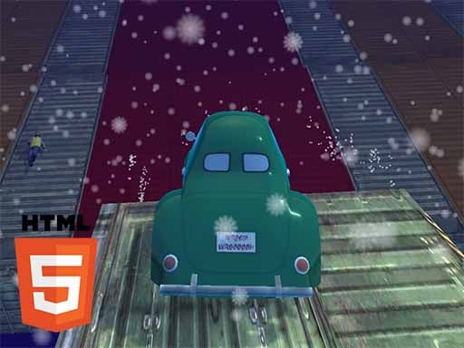 Classic Cars Stunts Games