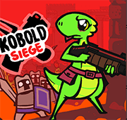 Play Kobold Siege Now - Shooting :xxx - :yyy Game Screenshot
