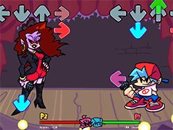 立即玩週五夜曲2玩家 - 2 Player :xxx - :yyy 遊戲截圖