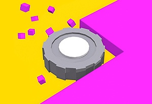 Play Color Saw 3D Now