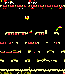 Play Mr. Kougar (bootleg set 2) Now -  :xxx - :yyy Game Screenshot