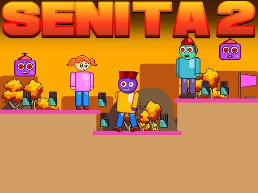 Senita 2 Games