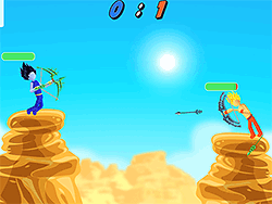 立即玩醉酒射手对决 - 2 Player :xxx - :yyy 游戏截图