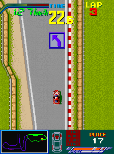 Play Chequered Flag Now -  :xxx - :yyy Game Screenshot