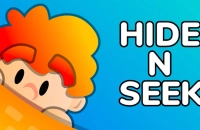Play Hide N Seek online free