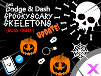 Just Dodge & Dash Play Just Dodge & Dash Now