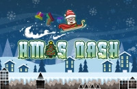 Play Xmas Dash online free