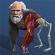 Idle Evolution: Cell to Human gameplay screenshot
