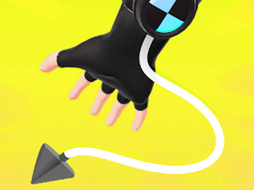 Ropeman 3D Games