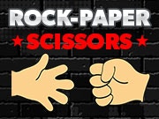 Play Rock Paper Scissors Now - 2 Player :xxx - :yyy Game Screenshot