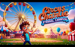 Spiele jetzt Circus Charlie Eternal Carnival