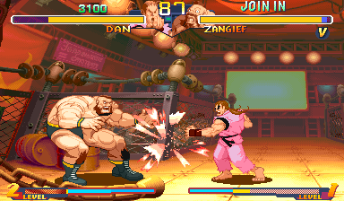 Play Street Fighter Zero 2 Alpha (960826 Asia Phoenix Edition) Now -  :xxx - :yyy Game Screenshot