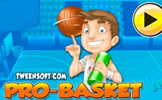 Pro Basket - Free Juegos Gratis en Línea Destacados Basket Game