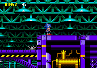 Play Sonic's Fun and Easy Adventure Now -  :xxx - :yyy Game Screenshot