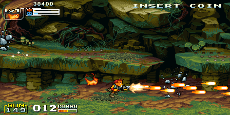 立即玩恶魔先锋(V103) - Arcade :xxx - :yyy 游戏截图