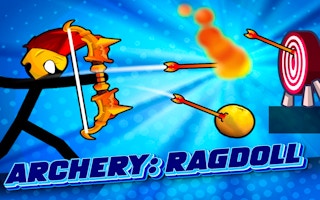 Archery Ragdoll - Free Top Free Online Games tagged Ragdoll Game