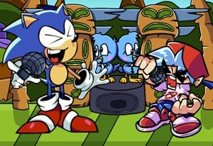 Play Funkin' Origins Now
