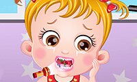 Baby Hazel: Dental Care Play Baby Hazel: Dental Care Now