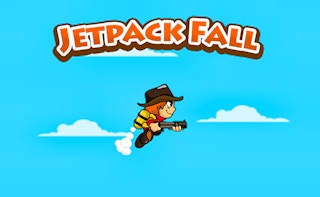 Jetpack Fall Games
