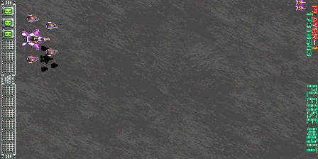 Play Ketsui Kizuna Jigoku Tachi (2003/01/01. Master Ver., bootleg cartridge conversion) Now -  :xxx - :yyy Game Screenshot