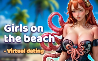 ビーチのガールズ - クリッカーゲーム - Free 上位無料オンラインゲームClickerタグ付き Game