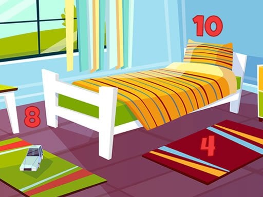 Hidden Object Game - Quiet Place - Free Games for Hypercasual Game