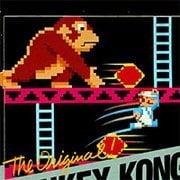 지금 도니콩 (NES) 플레이 -  :xxx - :yyy 게임 스크린샷