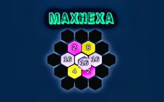 マックスヘクサ マージ - Free ゲームMatch-3 Game