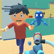 Play Save the Girl from Ghost Now