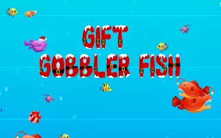 Gift Gobbler Fish - Similar Game