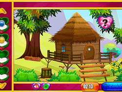 Play Rescue the Gold Fish Now - Escape :xxx - :yyy Game Screenshot