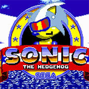 Play Silver Sonic in Sonic 1 Now - Arcade :xxx - :yyy Game Screenshot