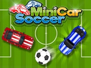 Jouez à Mini-cars football maintenant -  Capture d'écran de :xxx - Jeu :yyy