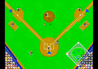 Play Excite League (FD1094 317-0079 decrypted) Now -  :xxx - :yyy Game Screenshot
