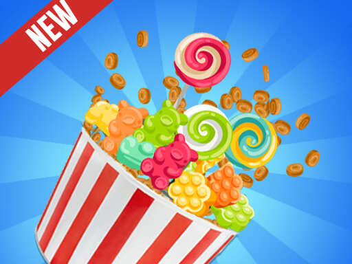 Sweet Candy Brust Games