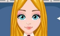 今すぐ素晴らしい学校復帰ヘアスタイルをプレイ -  :xxx - :yyyゲームスクリーンショット
