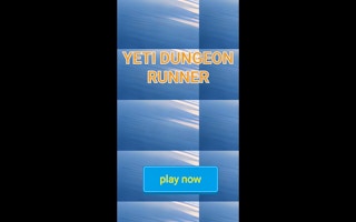 Yeti Dungeon Runner - Free runner Game Like Pista Tricky 3D 2