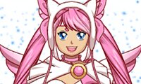 今すぐカワイイマジカルガールドレスアップをプレイ -  :xxx - :yyyゲームスクリーンショット