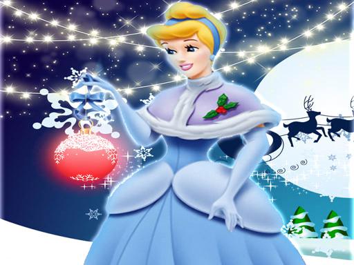 Cinderella Weihnachtsspiel