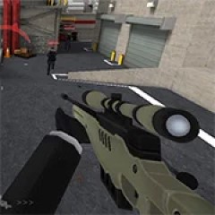 العب Deadshotio الآن -  لقطة شاشة لعبة :xxx - :yyy