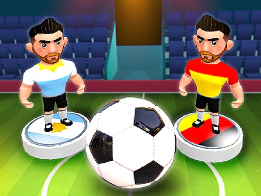 Jogue Stick Soccer 3D Agora - 2 Player Captura de tela de :xxx - Jogo :yyy