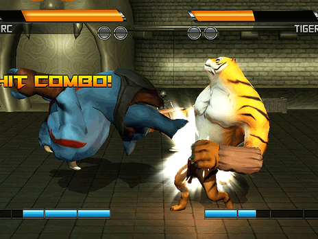 Play Ancient Fighters Now - 2 Player :xxx - :yyy Game Screenshot