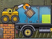 Spiele jetzt Ladefahrzeug 4 -  :xxx – :yyy Spiel-Screenshot
