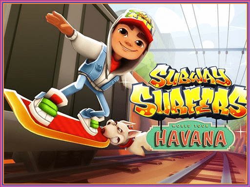 Play Subway Surfers Havana Now